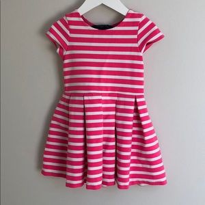 Little girls Polo dress